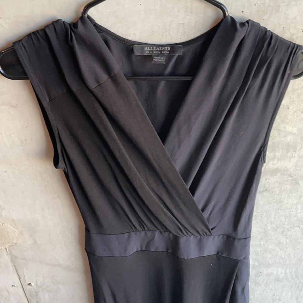 All Saints Zuri Dress - Picture 3 of 4